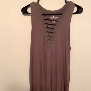 American Eagle Tank.